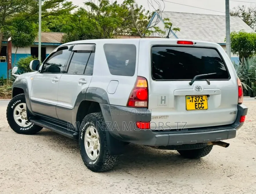 Toyota Hilux Surf 2004 Beige