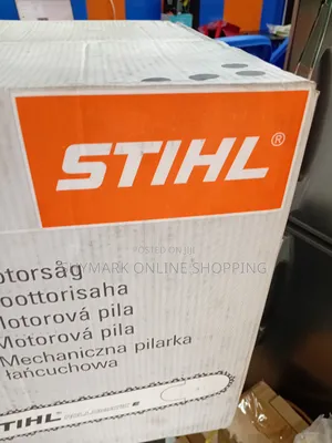 Stihl Heavy Duty Chainsaw Ms 780