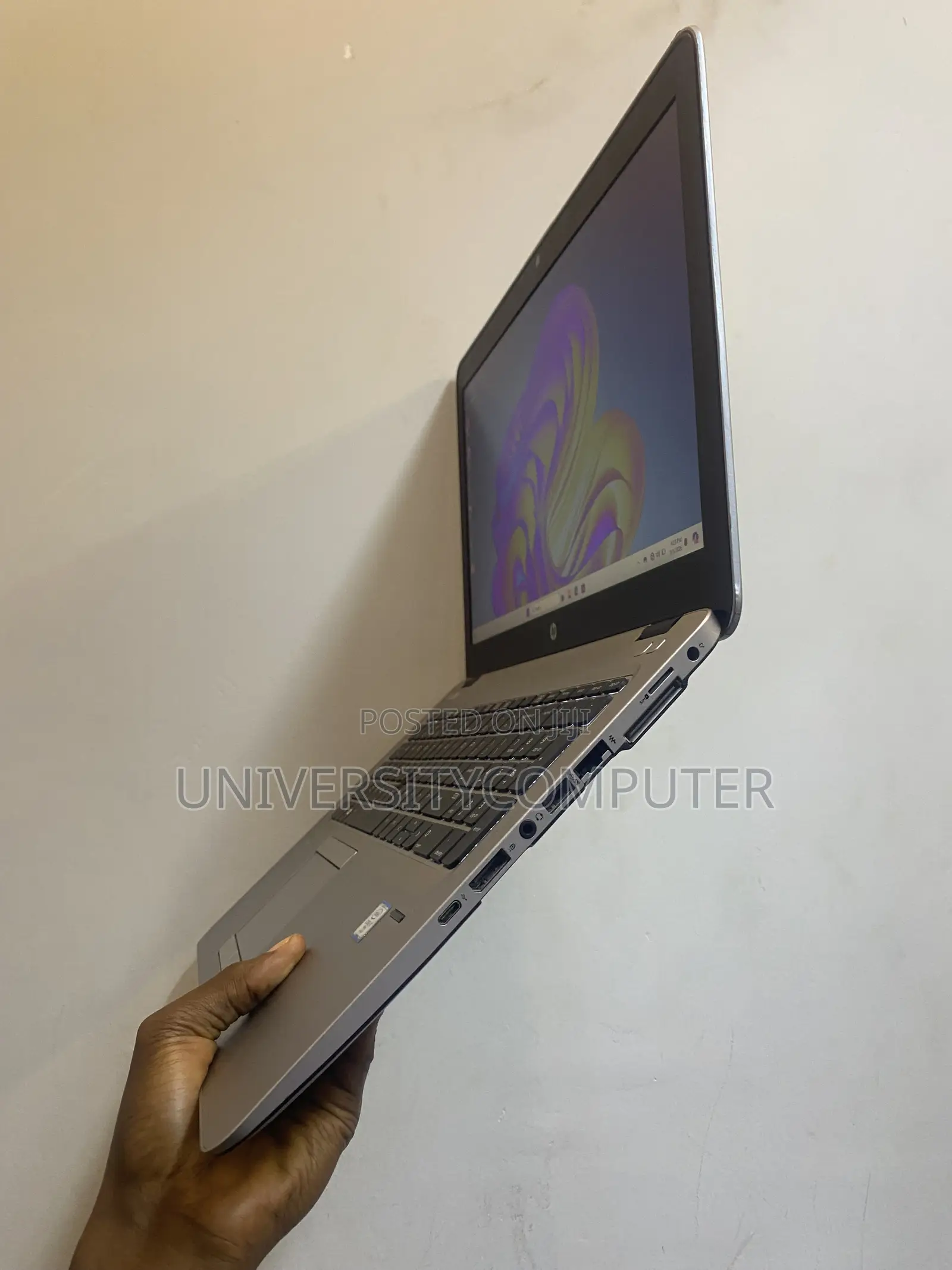 Laptop HP EliteBook 850 G3 8GB Intel Core i7 HDD+SSD 128GB