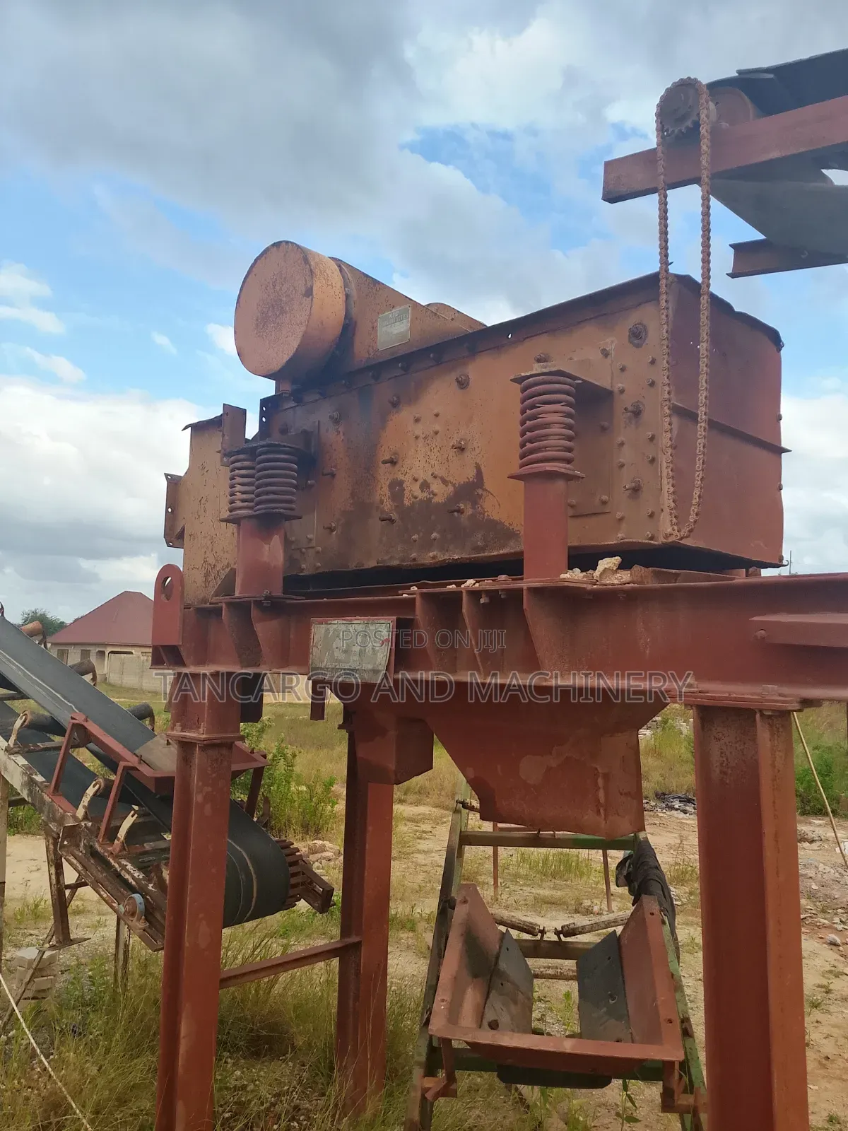 Used Jaw Crusher for Sale