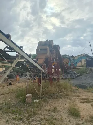 Used Jaw Crusher for Sale