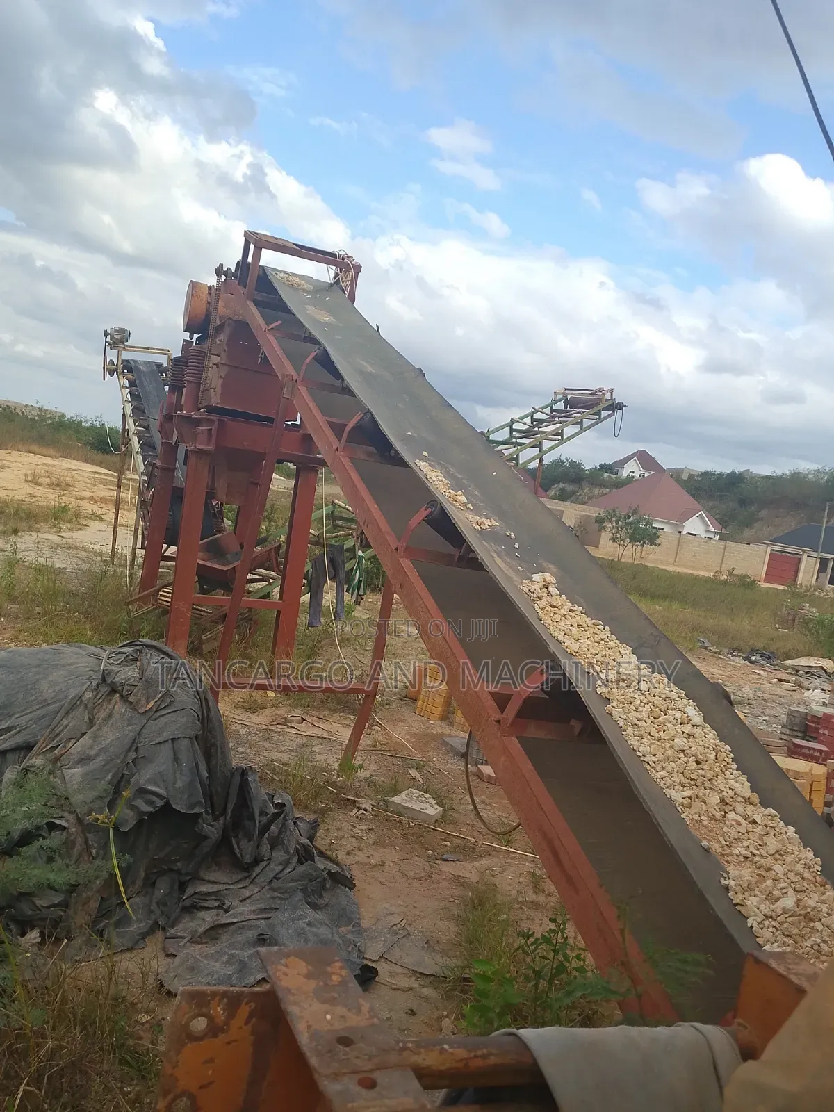 Used Jaw Crusher for Sale