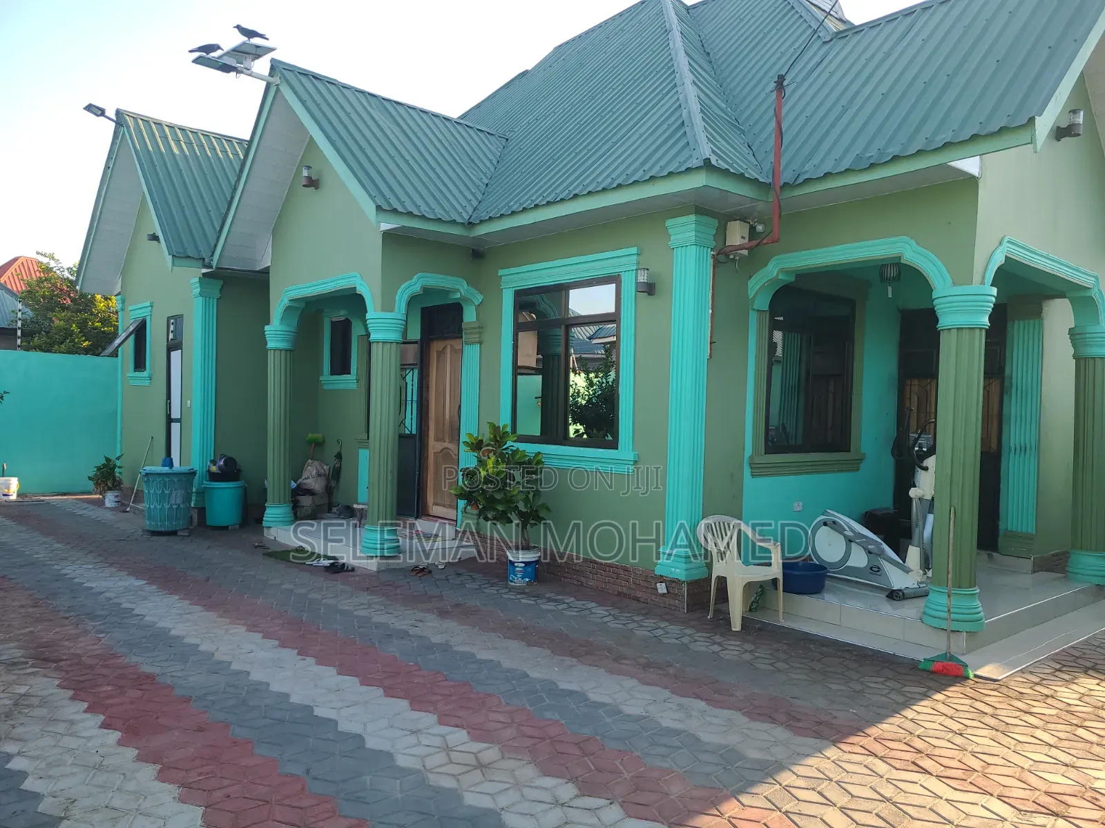 Furnished 3bdrm House in Biriani Real Estate, Chamazi for sale