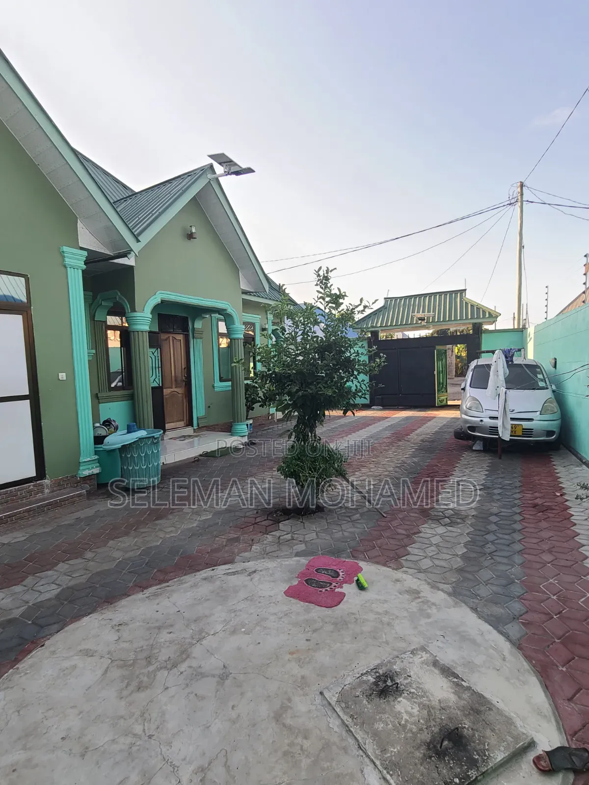 Furnished 3bdrm House in Biriani Real Estate, Chamazi for sale