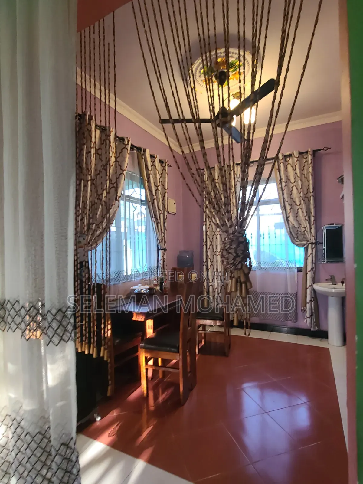 Furnished 3bdrm House in Biriani Real Estate, Chamazi for sale