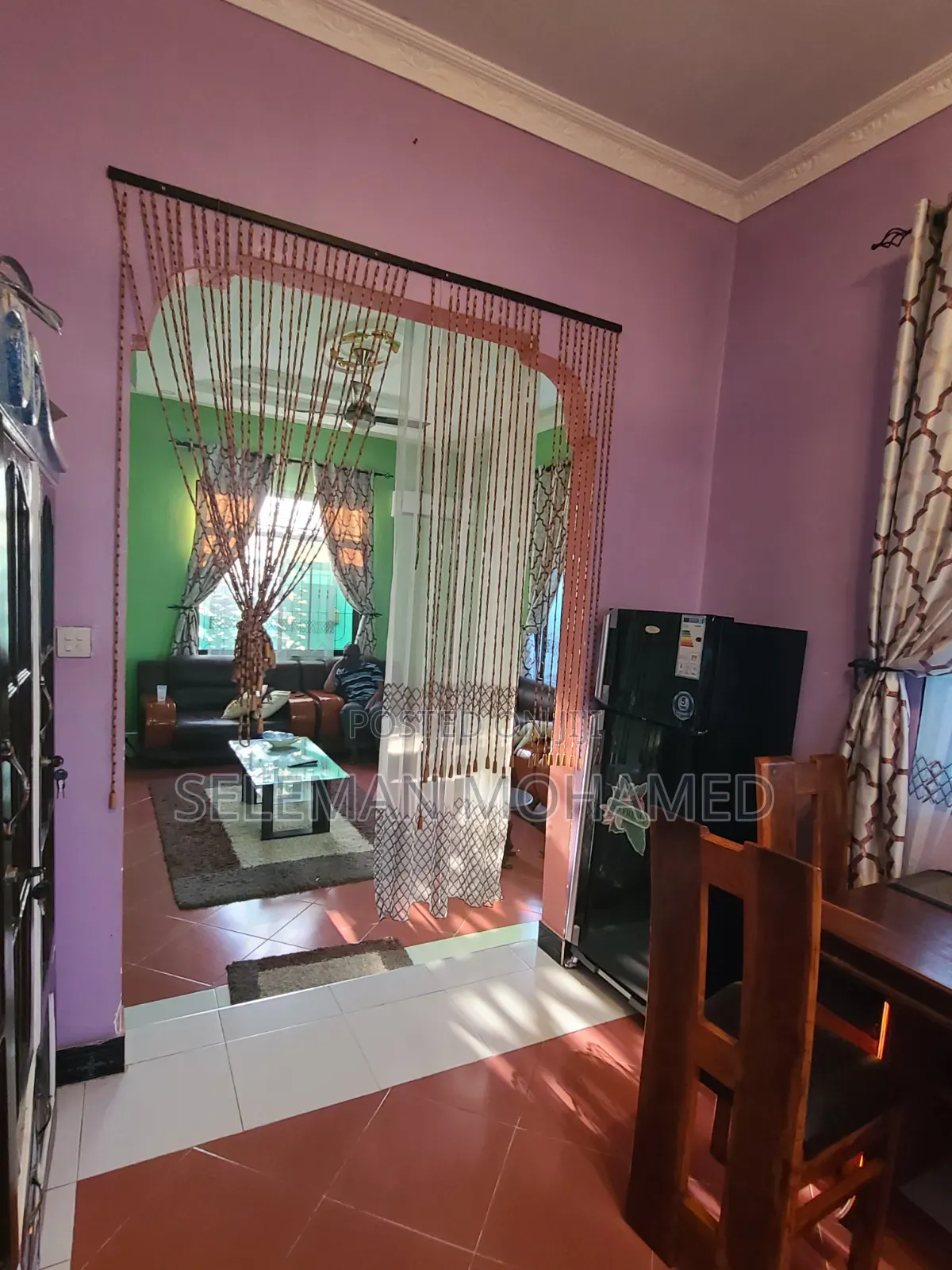 Furnished 3bdrm House in Biriani Real Estate, Chamazi for sale