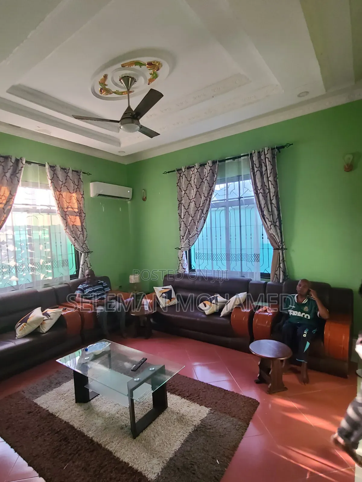 Furnished 3bdrm House in Biriani Real Estate, Chamazi for sale