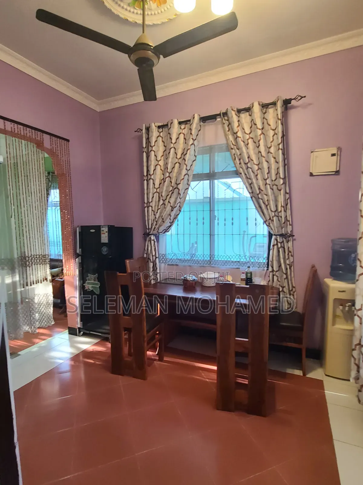 Furnished 3bdrm House in Biriani Real Estate, Chamazi for sale