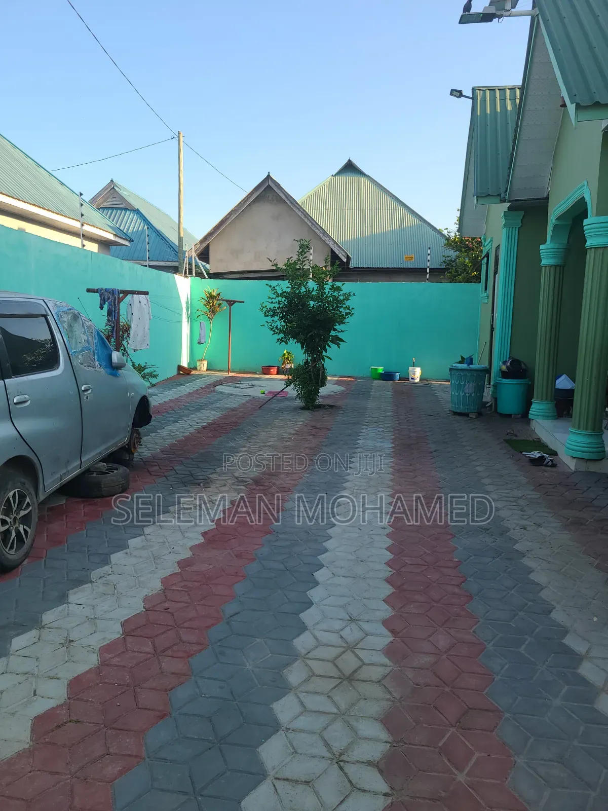 Furnished 3bdrm House in Biriani Real Estate, Chamazi for sale