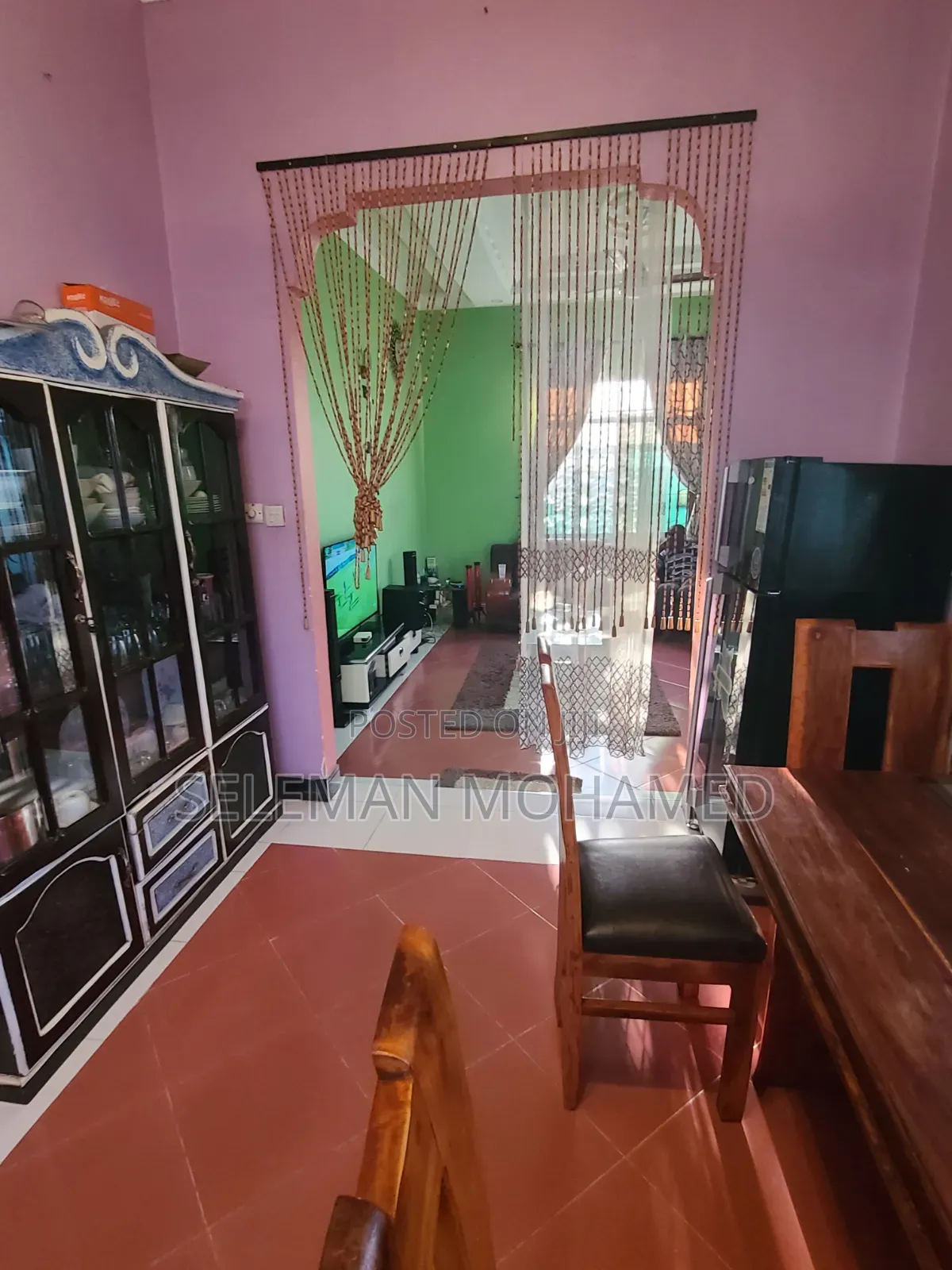 Furnished 3bdrm House in Biriani Real Estate, Chamazi for sale