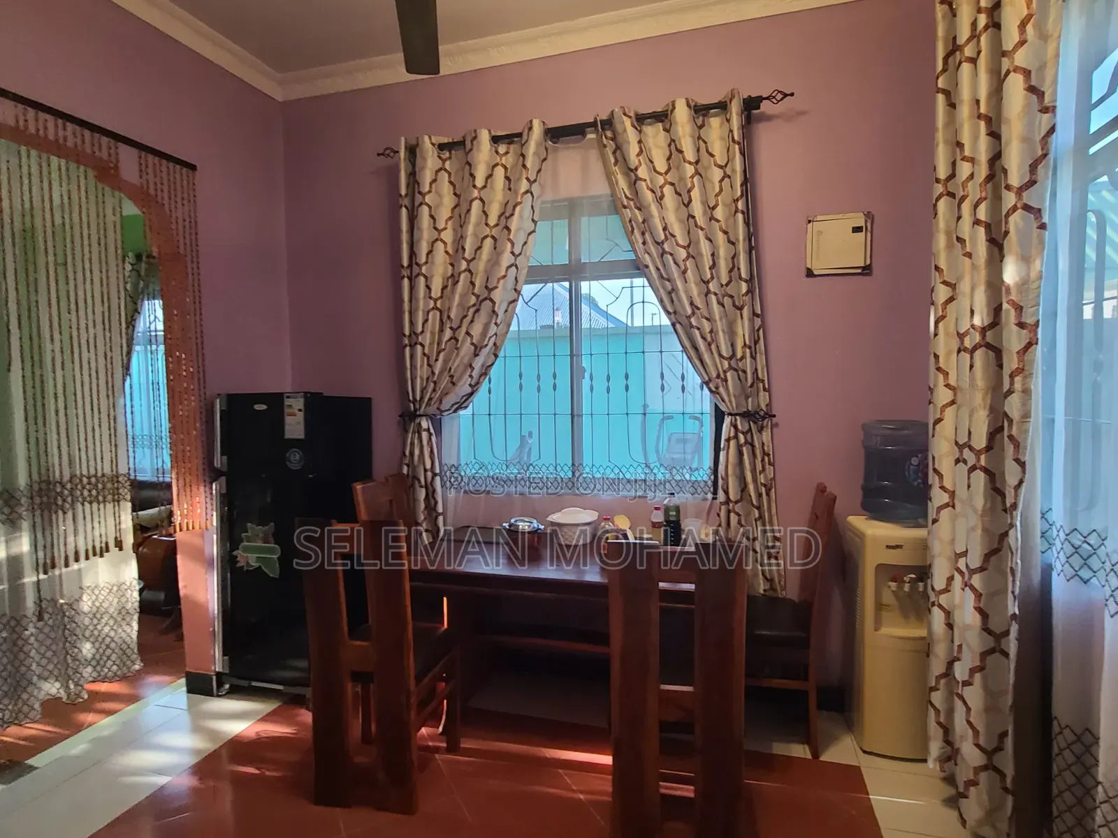 Furnished 3bdrm House in Biriani Real Estate, Chamazi for sale