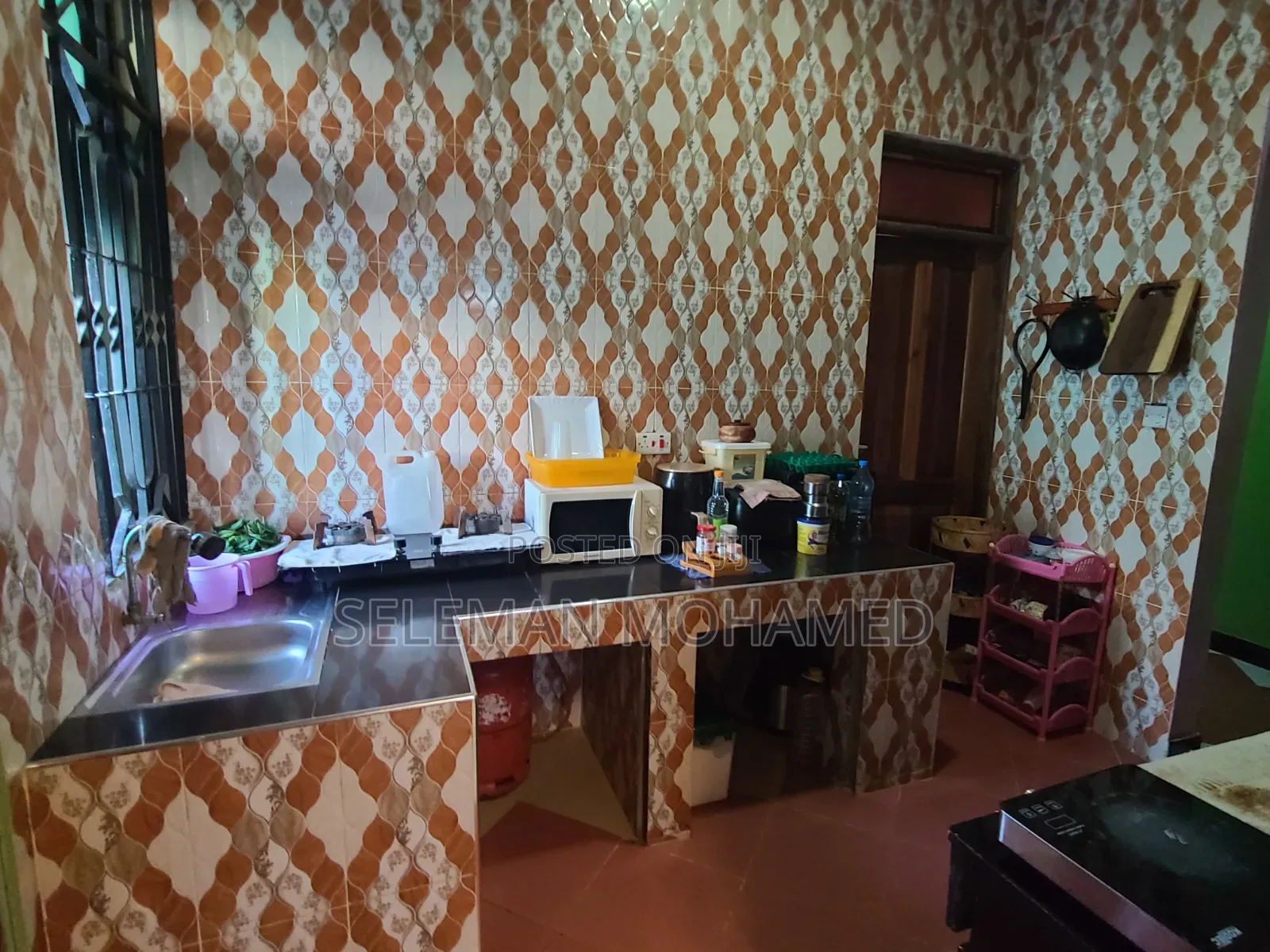 Furnished 3bdrm House in Biriani Real Estate, Chamazi for sale
