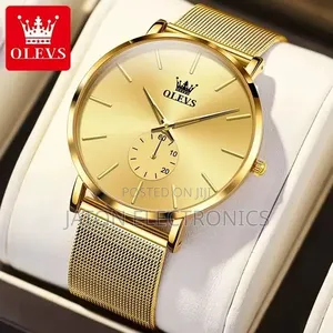 Olevs Watch Brand