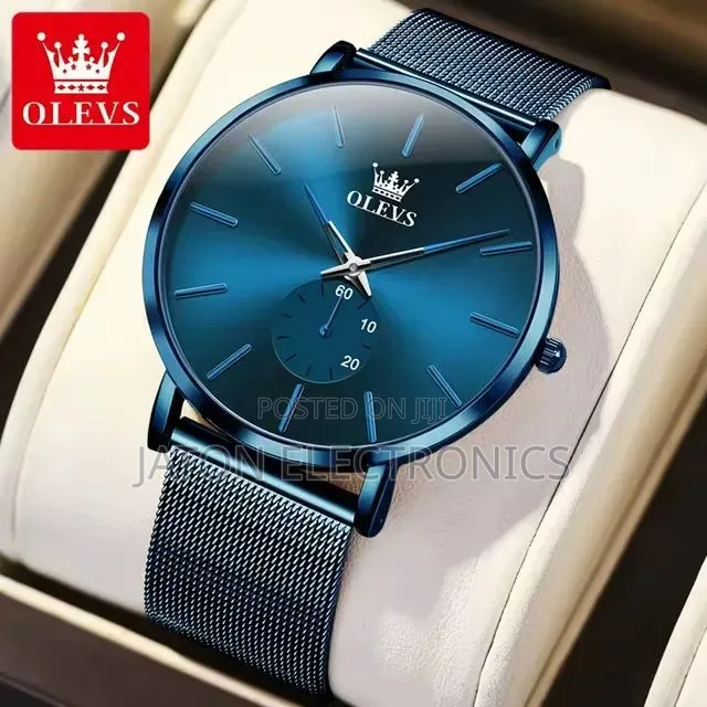 Olevs Watch Brand
