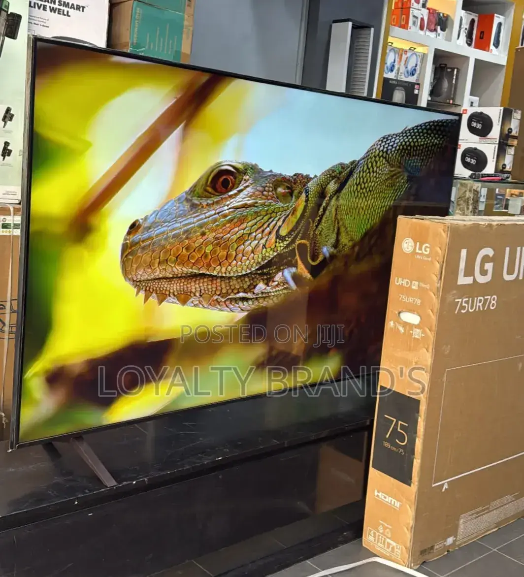 Lg 75ur78 Uhd 