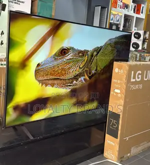 Lg 75ur78 Uhd 
