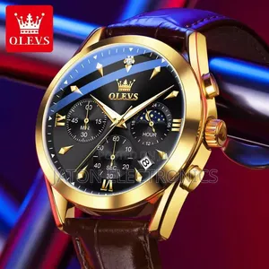 Olevs Watch High Quality