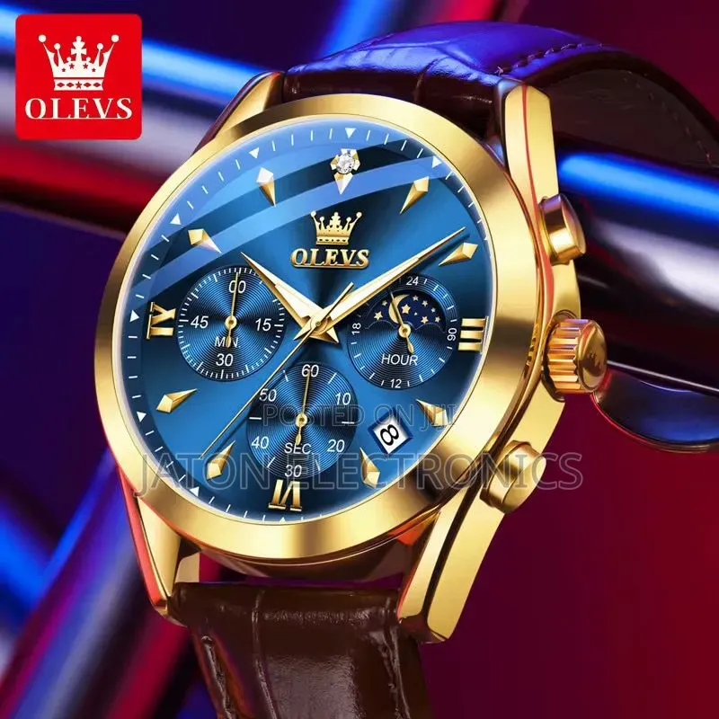 Olevs Watch High Quality