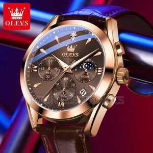 Olevs Watch High Quality