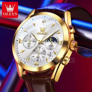 Olevs Watch High Quality