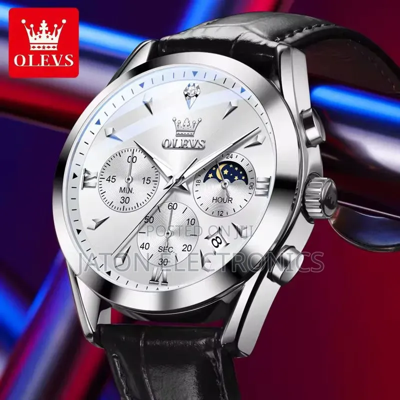 Olevs Watch High Quality