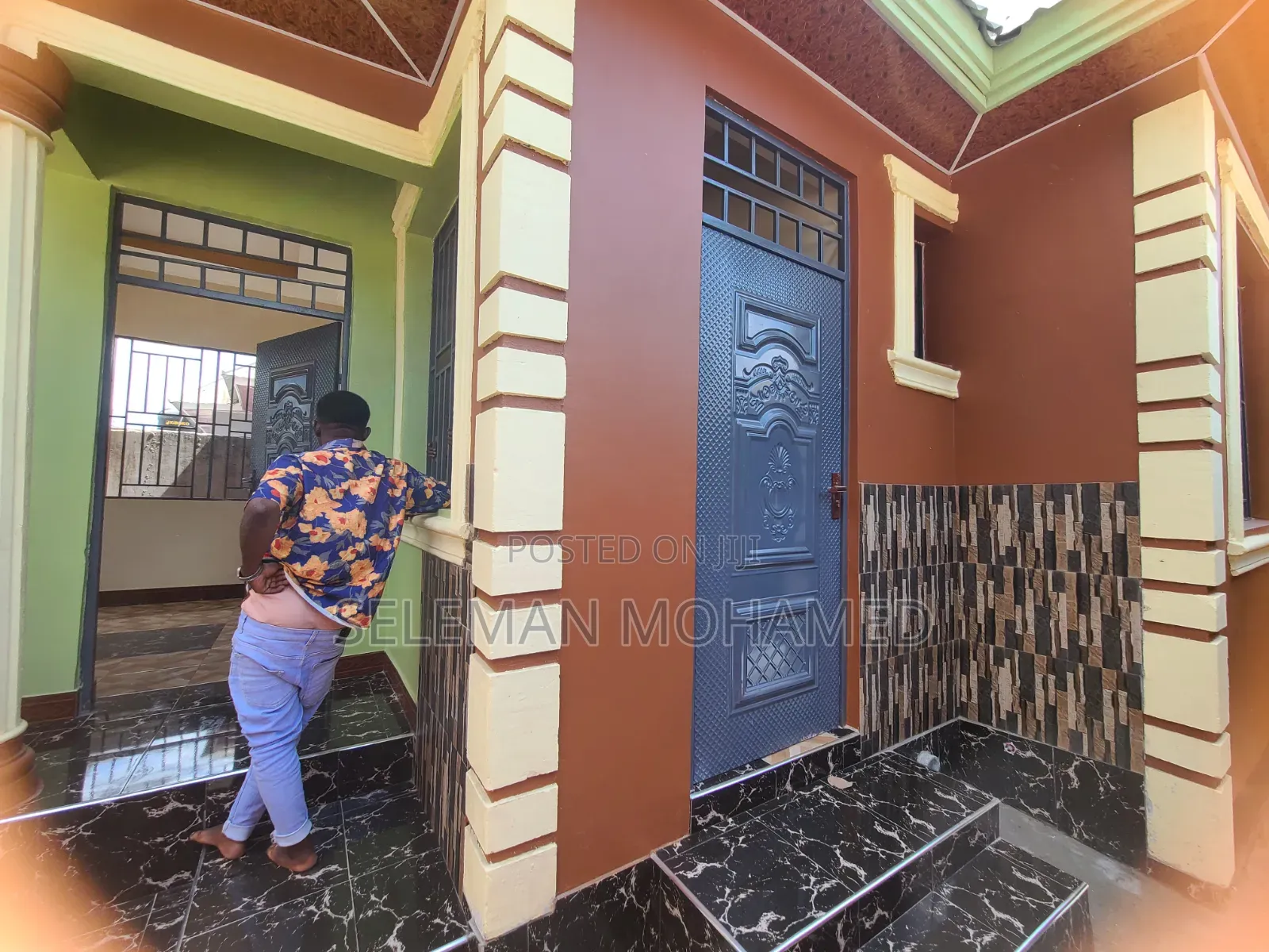Furnished 3bdrm House in Biriani Real Estate, Chamazi for sale