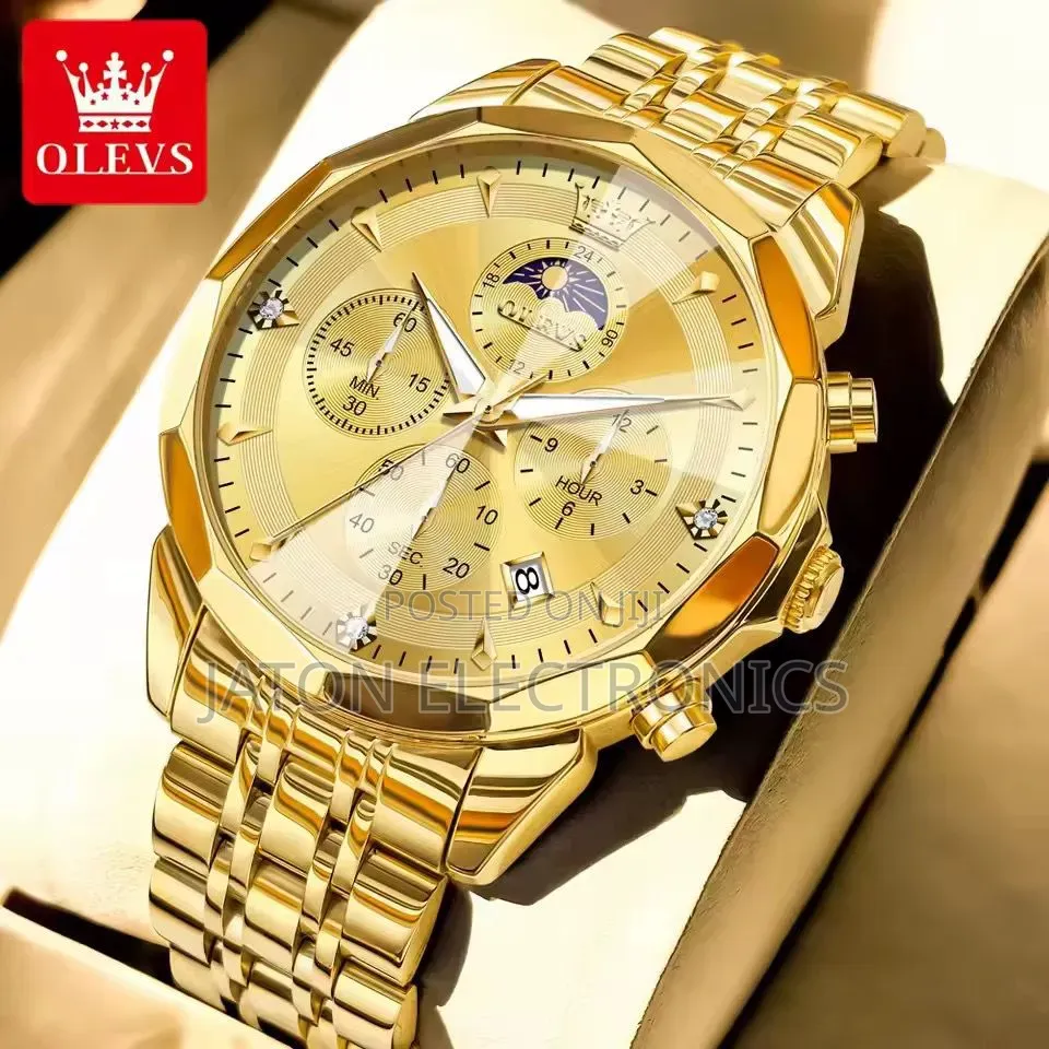 Olevs Watch for Mens