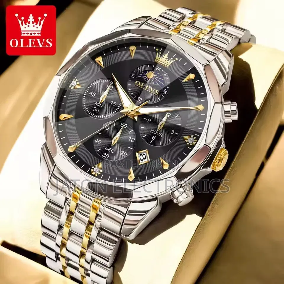 Olevs Watch for Mens