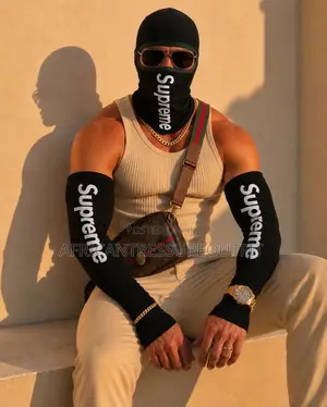Arm Sleeves for Athletic Support or Sun Protection