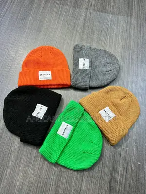 Believe Beanies Collection Available