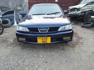 Toyota Carina 1998 Blue