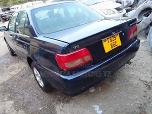 Toyota Carina 1998 Blue