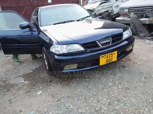 Toyota Carina 1998 Blue