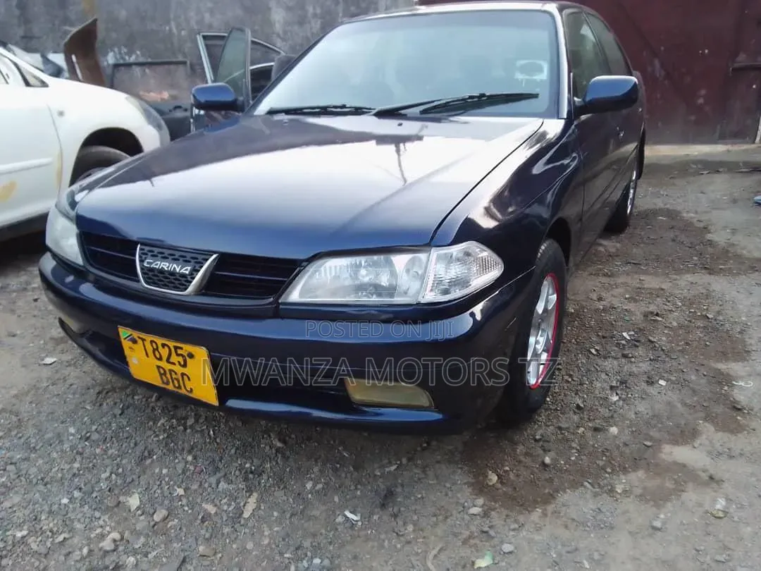 Toyota Carina 1998 Blue