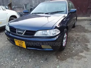 Toyota Carina 1998 Blue