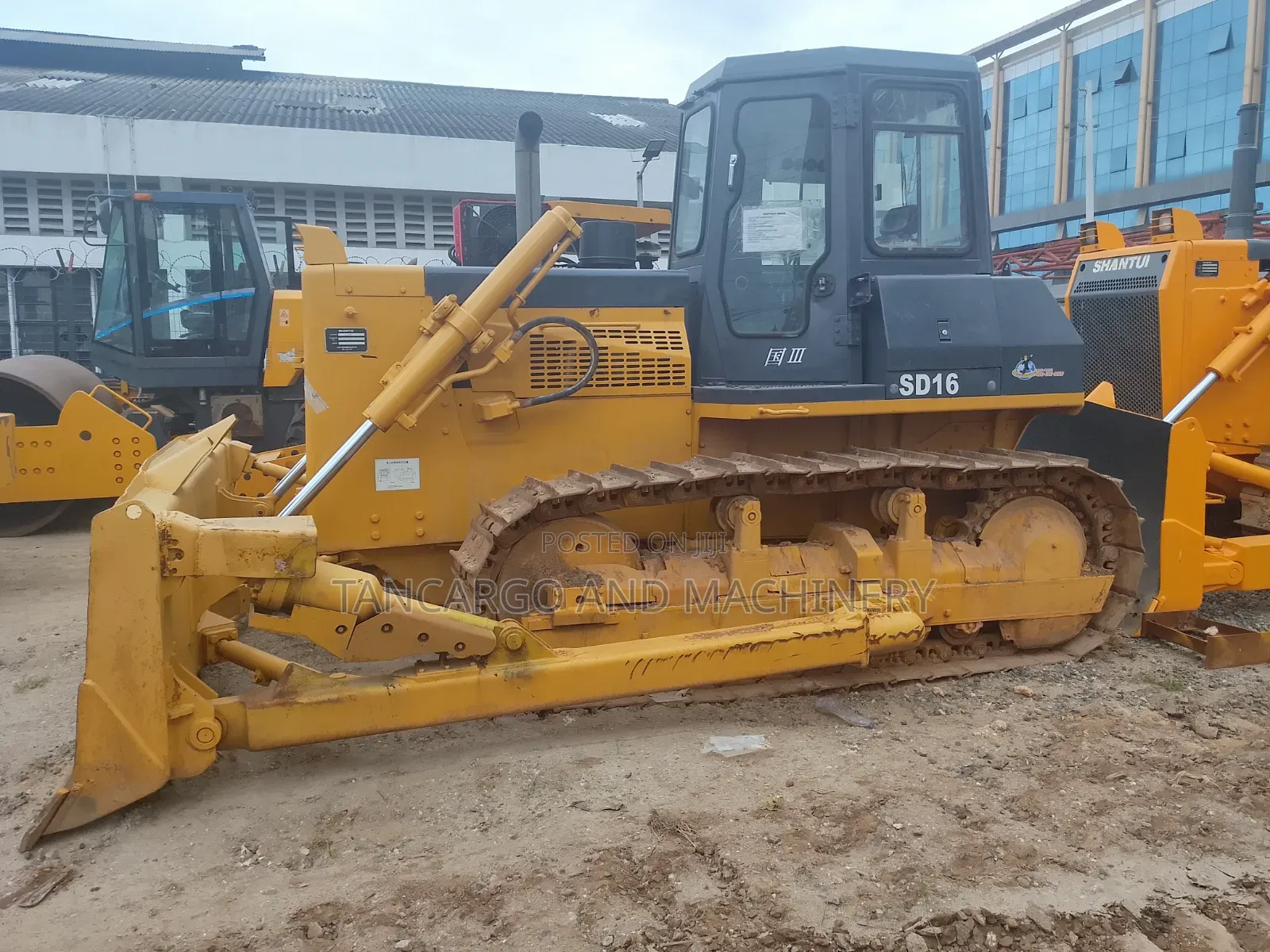 Shantui Bulldozer Sd16 for Sale/Rent