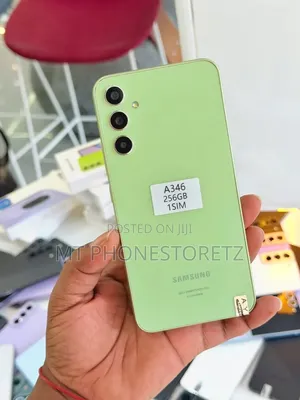 Samsung Galaxy A34 128 GB Blue