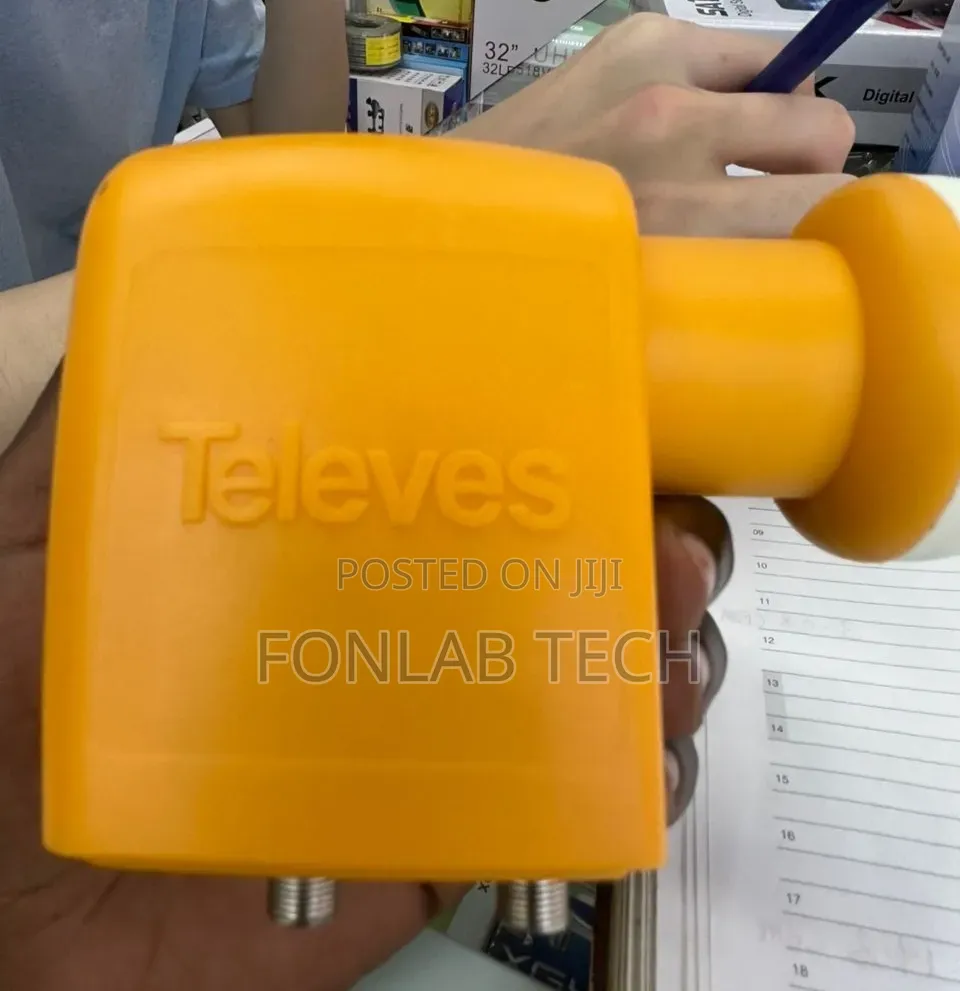 Televes Universal Twin LNB