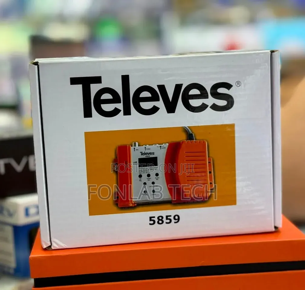 Televes Universal Twin LNB