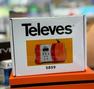 Televes Universal Twin LNB