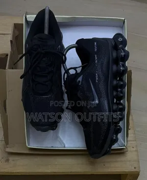 Nike Brand Men's Leather Shoes New and Original Raba Za Rangi 5