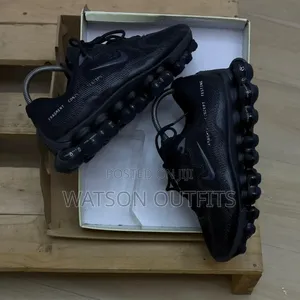 Nike Brand Men's Leather Shoes New and Original Raba Za Rangi 5