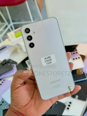 Samsung Galaxy A34 128 GB Blue
