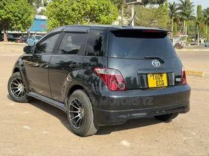 Toyota IST 2005 Black