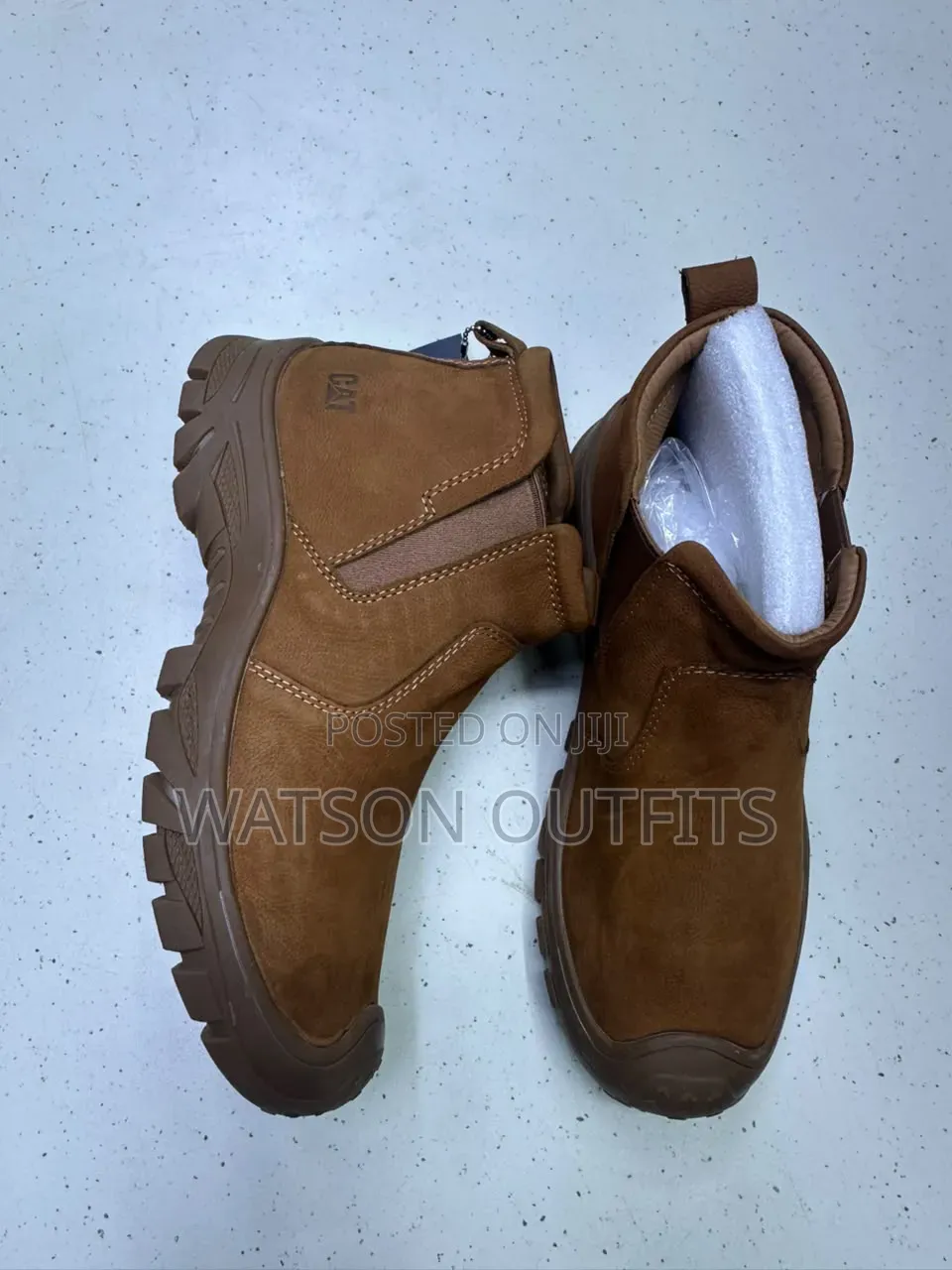 Buti or Boots Za Caterpillar or Cat