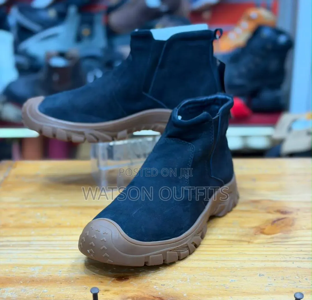 Buti or Boots Za Caterpillar or Cat