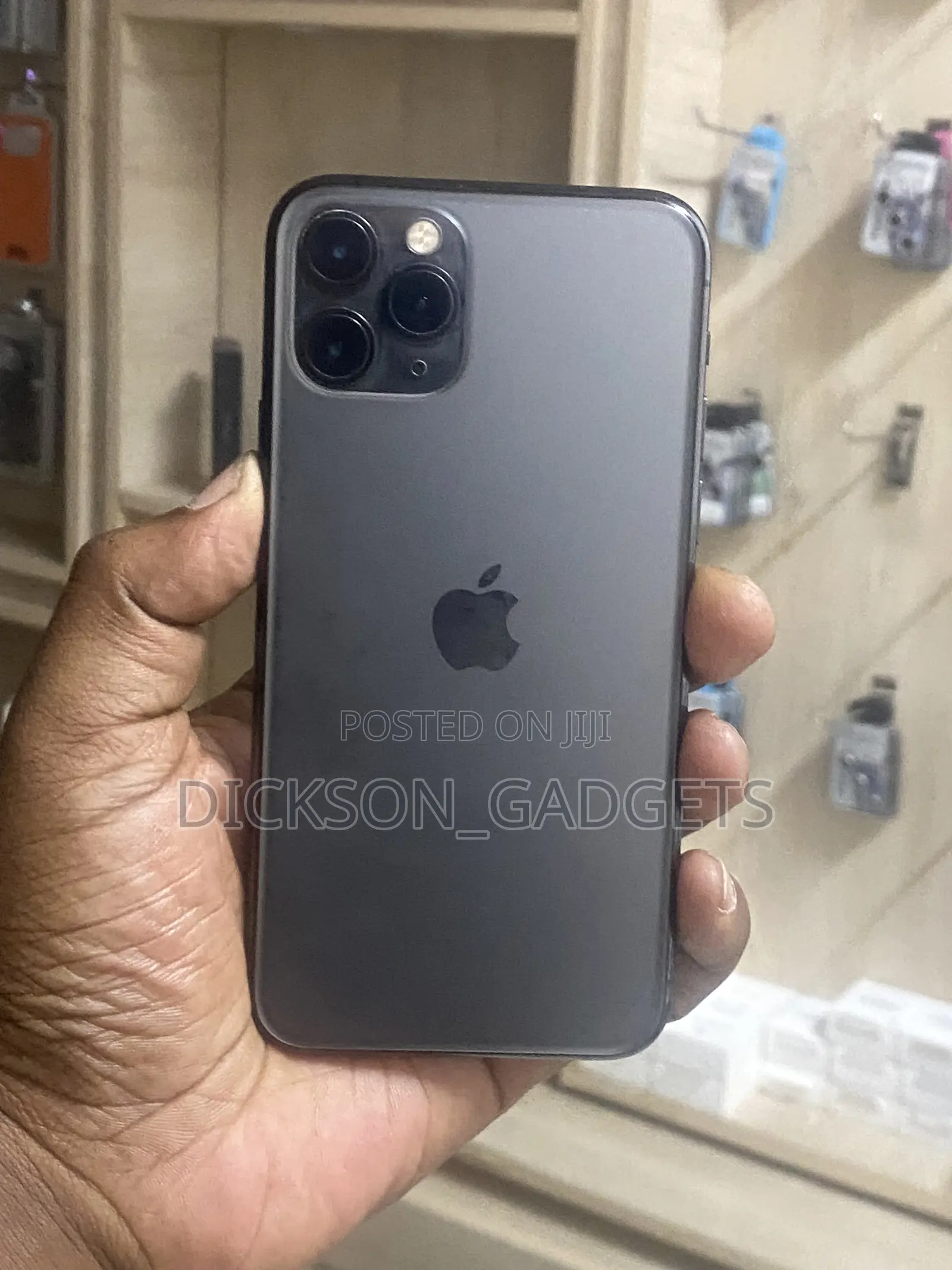 Apple iPhone 11 Pro 64 GB Black