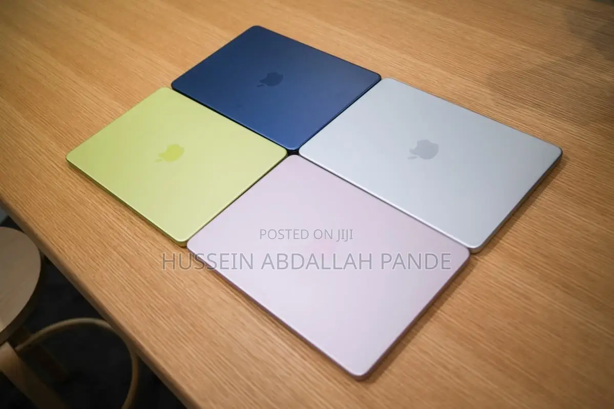 New Laptop Apple MacBook Neo 2026 8GB SSD 256GB