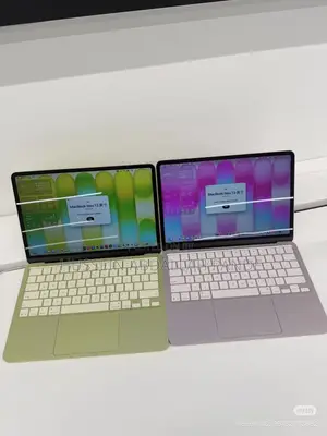 New Laptop Apple MacBook Neo 2026 8GB SSD 256GB