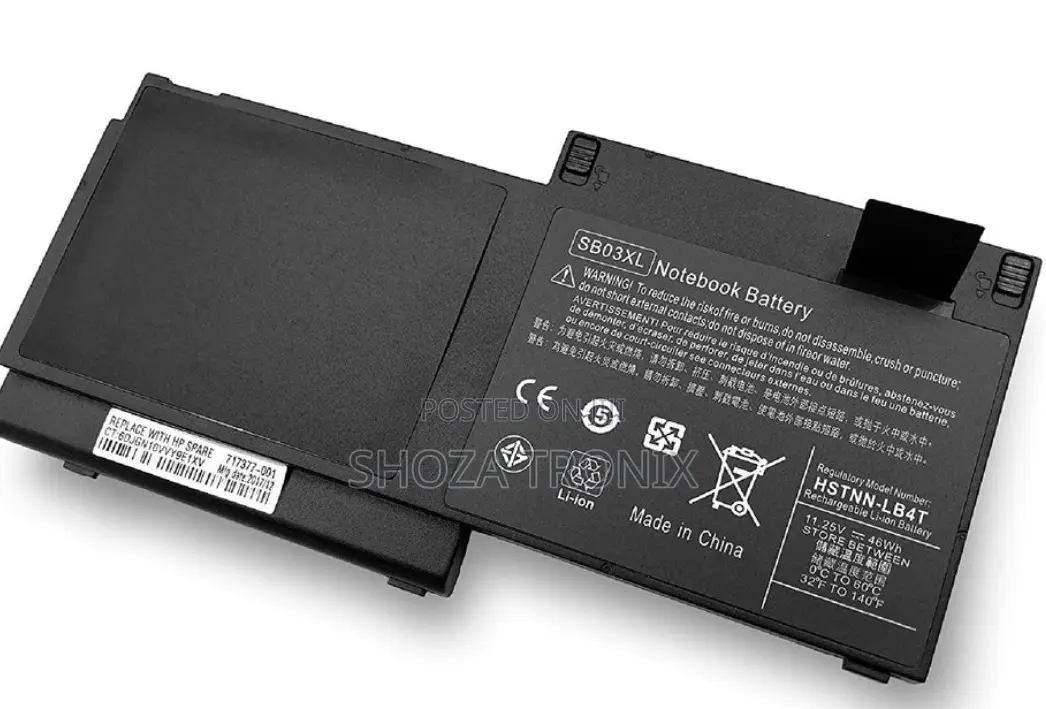 Hp 820 G1 and G2 Battery Originally